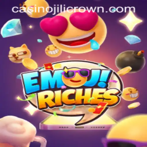 Unveiling EmojiRiches: Experience the Vibrant World of Jilicrown