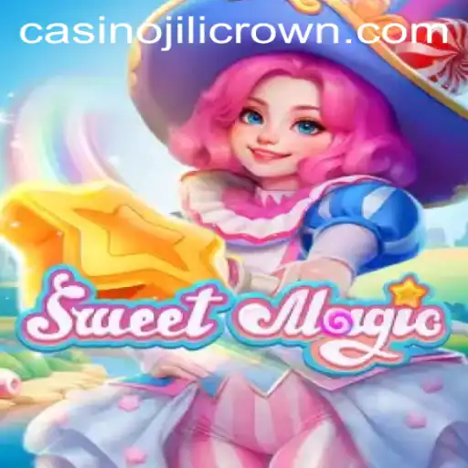 The New World of SweetMagic: Enter the Realm of Jilicrown