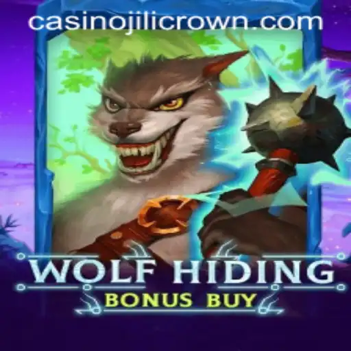 Discovering the Adventure of WolfHidingBonusBuy