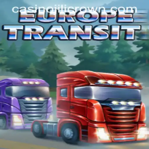EuropeTransit: A Journey Through Strategy and Skill