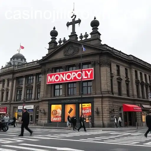 The Dynamics of Monopoly and Its Implications on Modern Markets